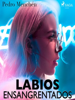 cover image of Labios ensangrentados